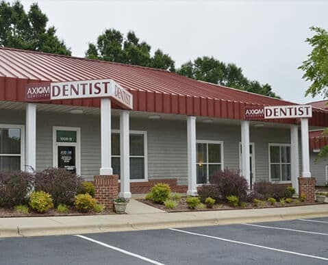 Axiom Dentistry What we do
