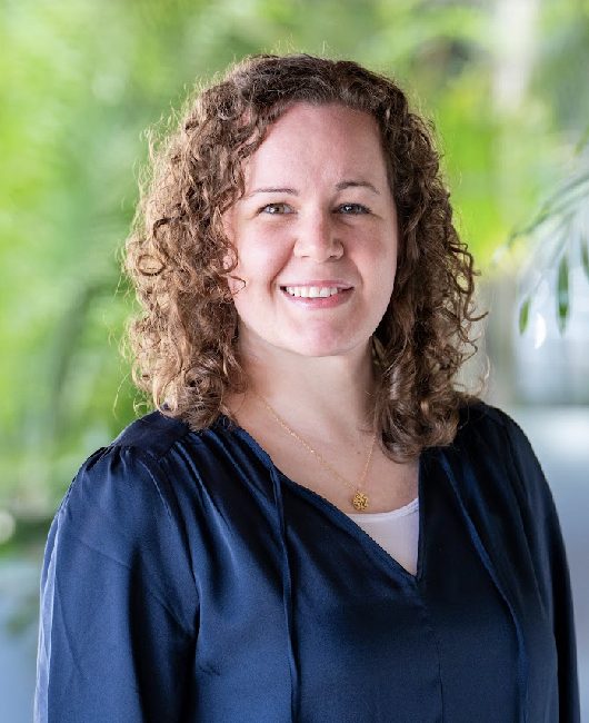 Dr. Neubert Headshot